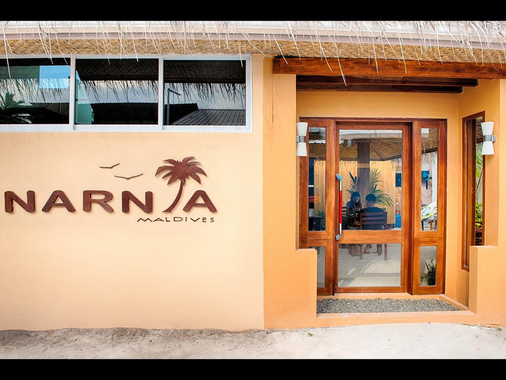 马富施 Narnia Maldives酒店 外观 照片